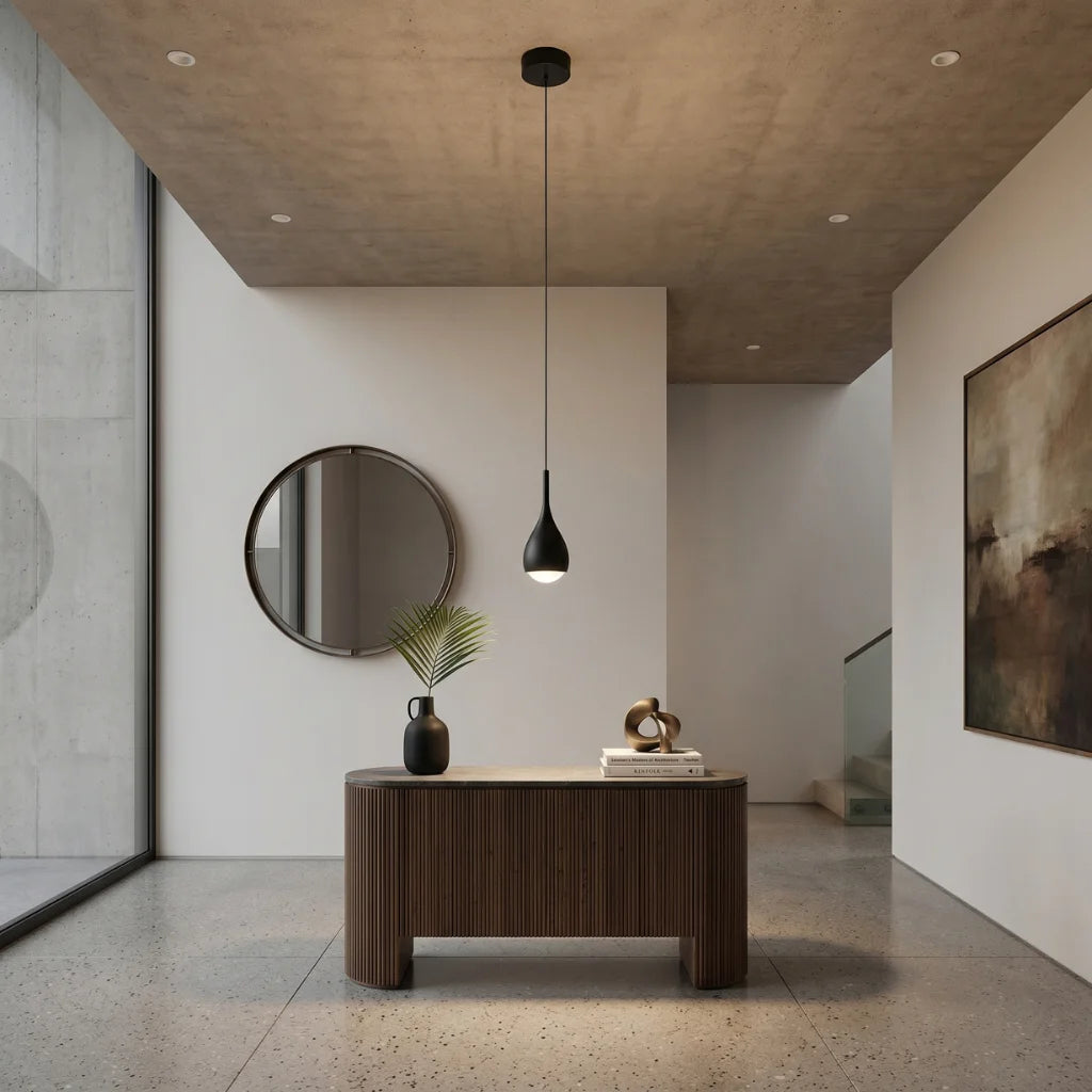 Glow Modern LED Pendant Lights for Kitchen Island & Dining