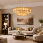 YOOGEE luxury lighting fixture for modern American home decor