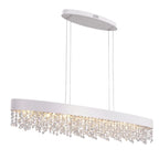 Contemporary chandelier lighting fixture for luxury home decor