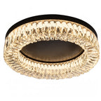 Luxury Crystal Ceiling Lamp For Living Room