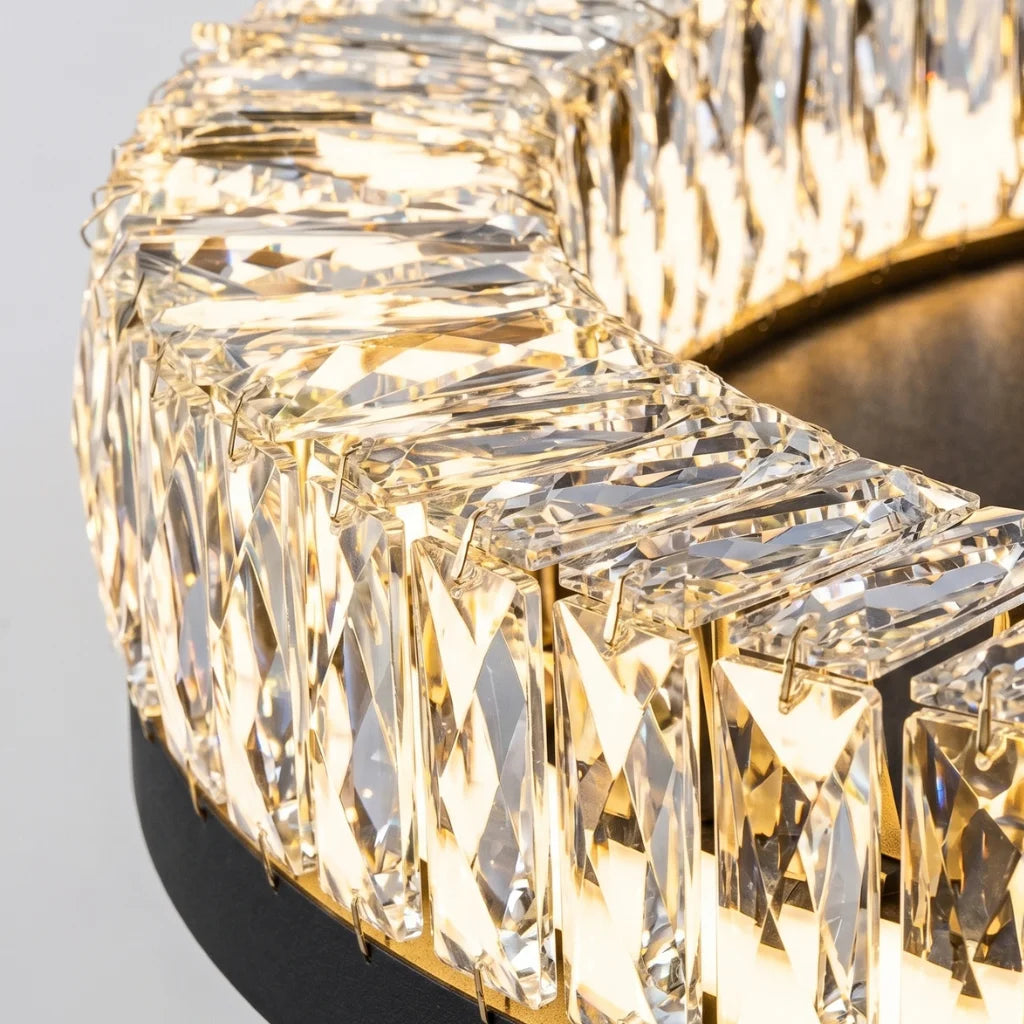 Luxury Home Decor Crystal Ceiling Lighting