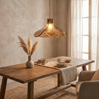 Luxury pendant lighting fixture for dining room and kitchen island