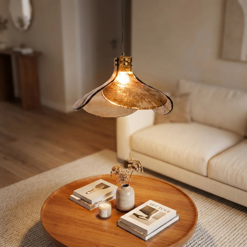 YOOGEE linear pendant light for kitchen and dining room lighting
