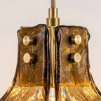 Luxury pendant lighting fixture for dining room and kitchen island