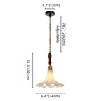 Hanging lamp for island