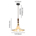 Hanging lamp for island