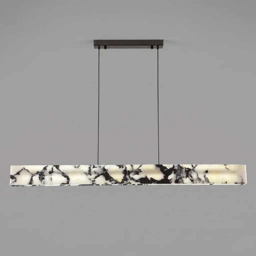 Luxury pendant lighting fixture for dining room and kitchen island