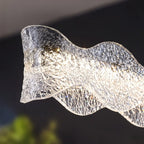 Contemporary chandelier lighting fixture for luxury home decor