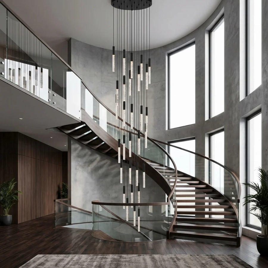 Foyer chandeliers
