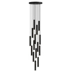 Contemporary chandelier lighting fixture for luxury home decor