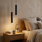 Modern chandelier light fixture for elegant living room decor