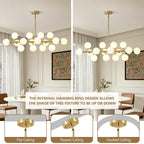 Vesper 16-Light Pendant Light 7