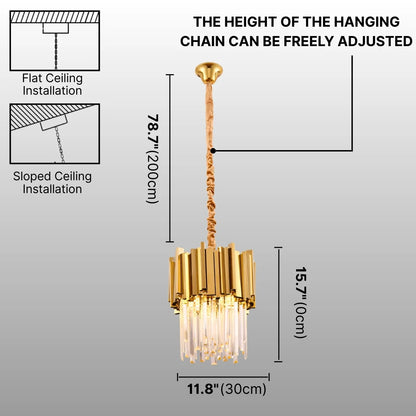 Astra Small Pendant Lights