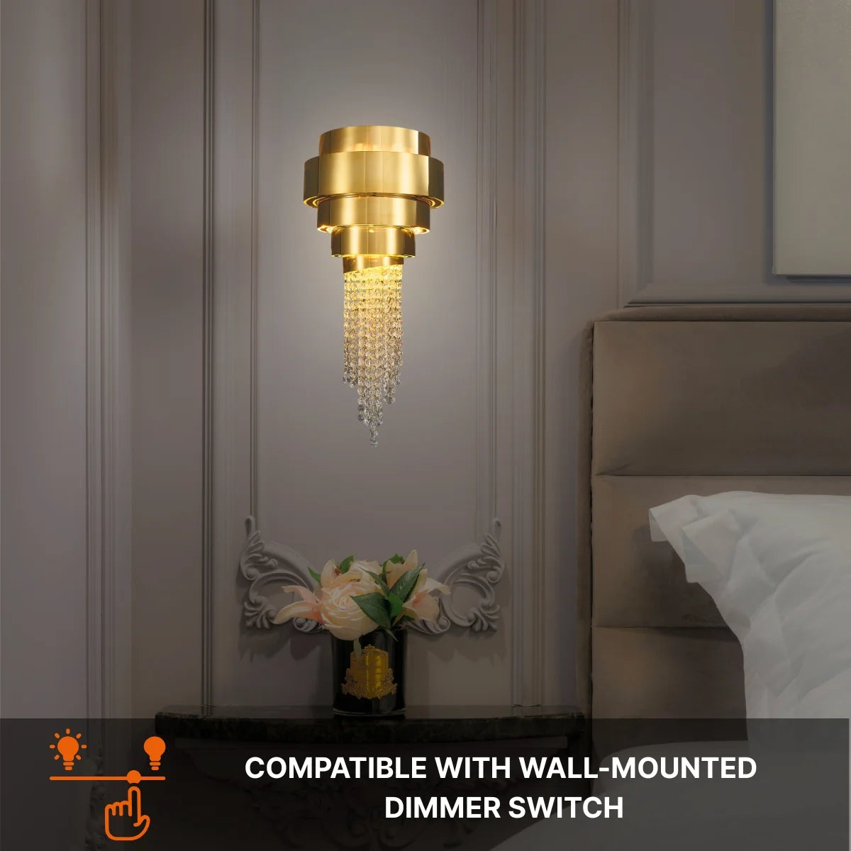 Anima Sconce