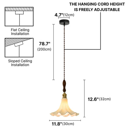 Antique Style Pendant Lighting