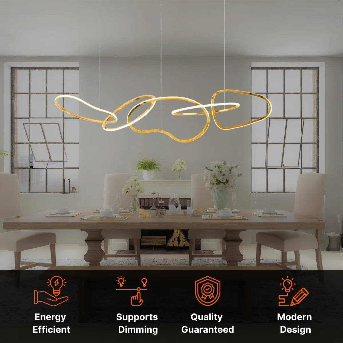 dining room pendant light