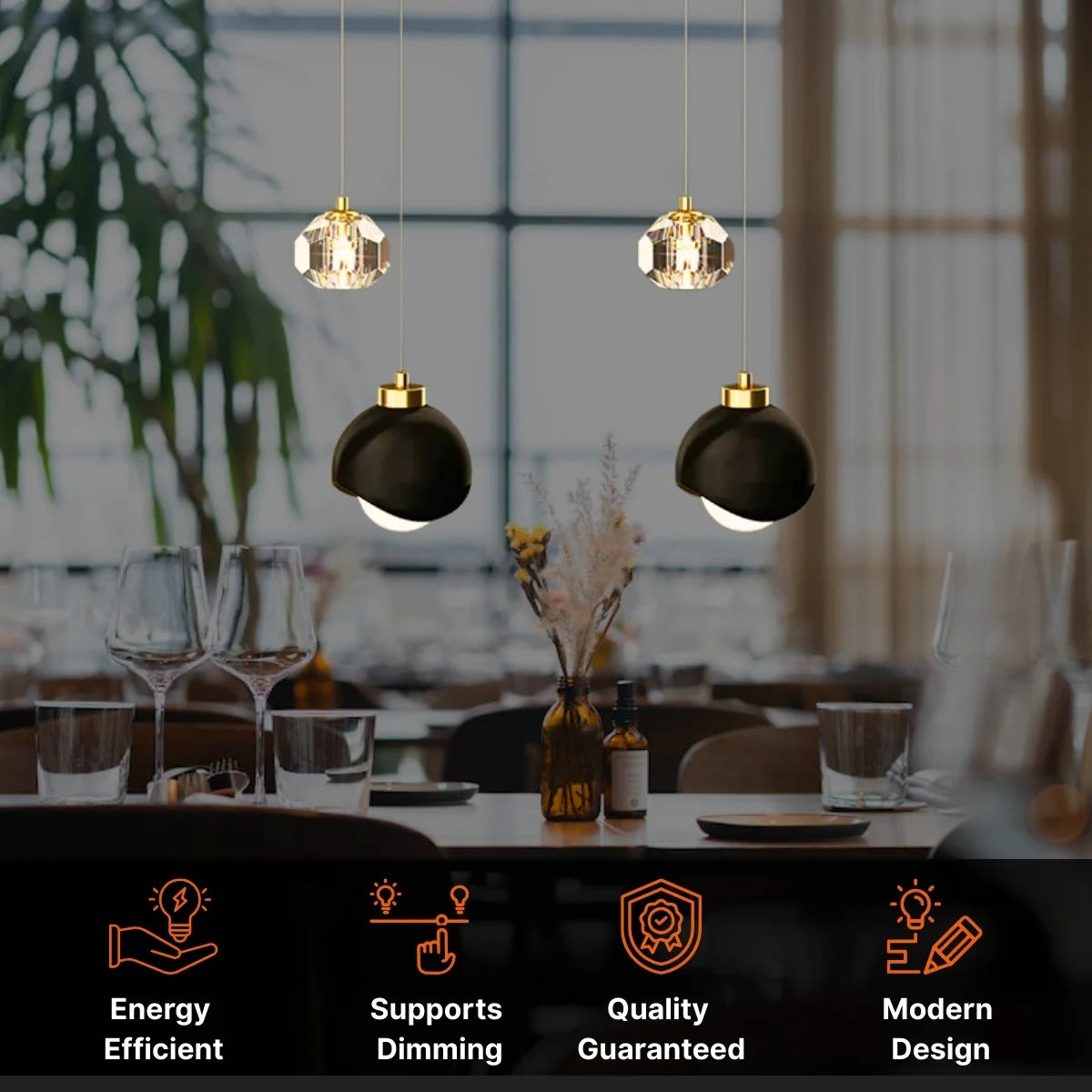 Arvo Mini Pendant Lights
