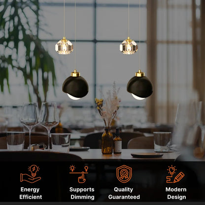 Arvo Mini Pendant Lights