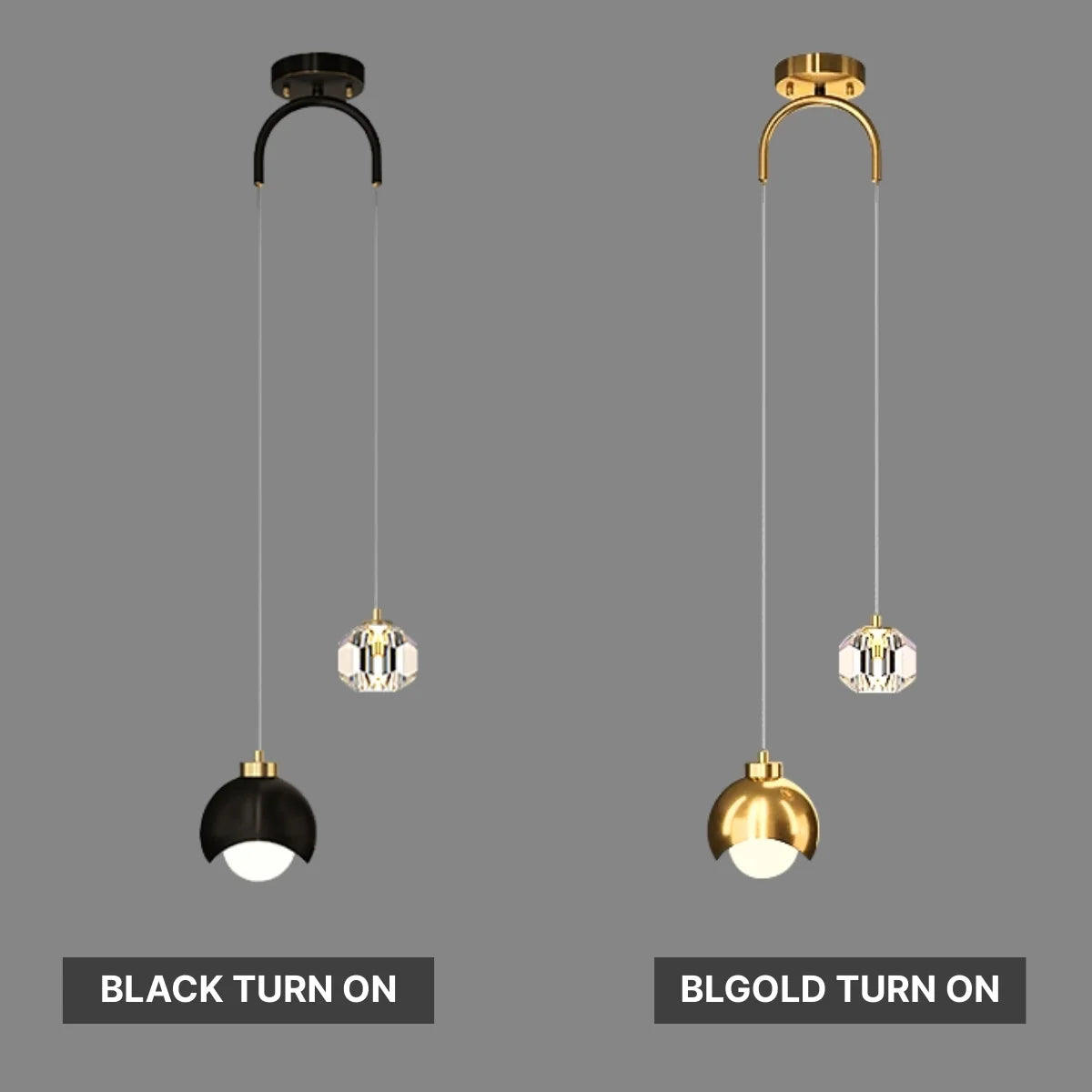 mini pendant light