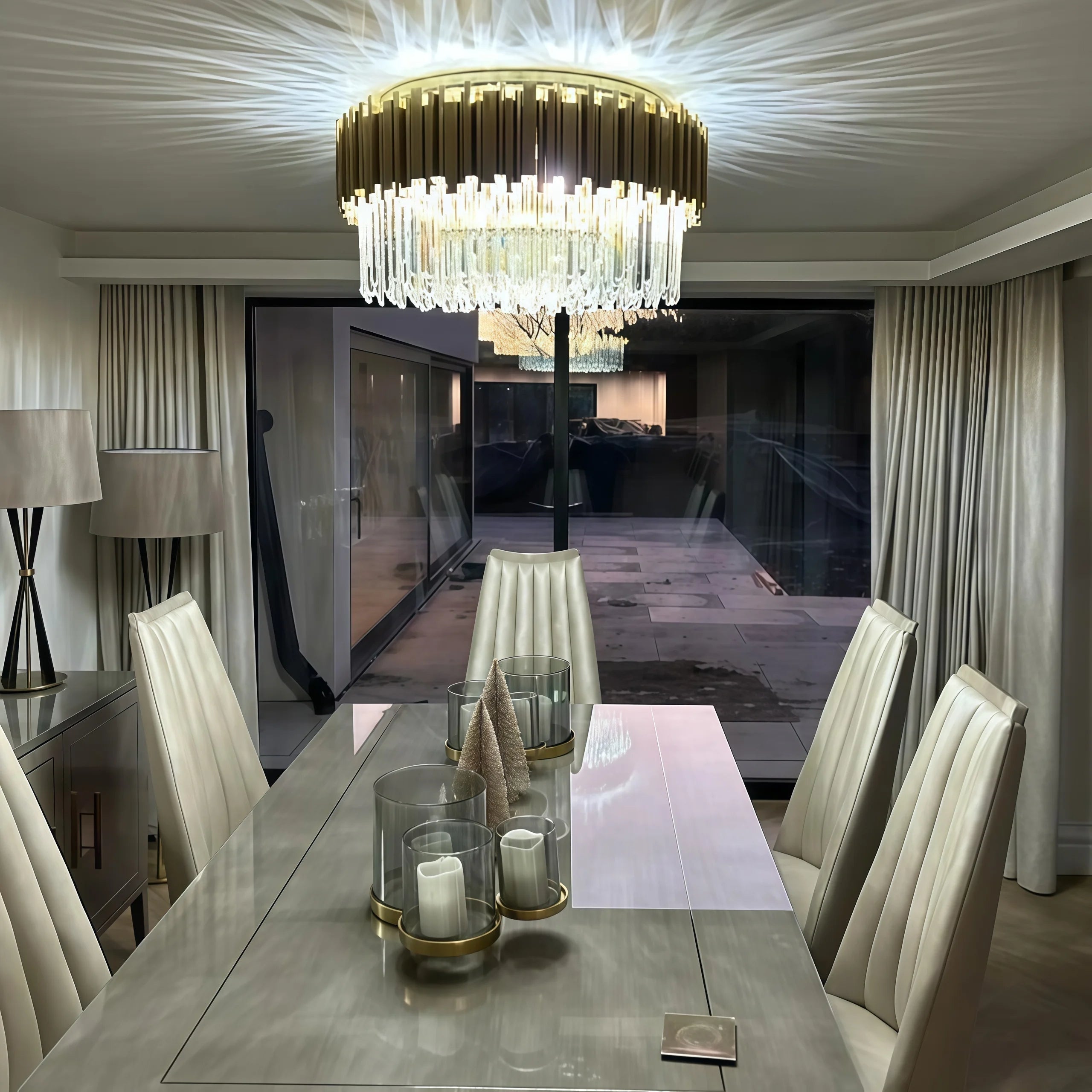 chandelier ceiling light