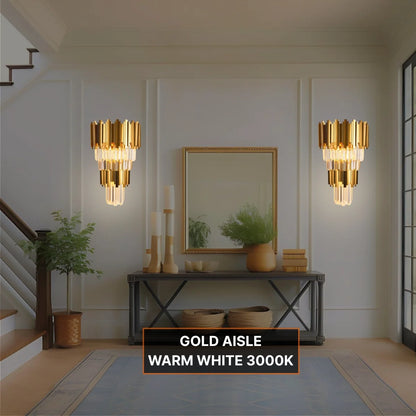 Large wall lights for living room