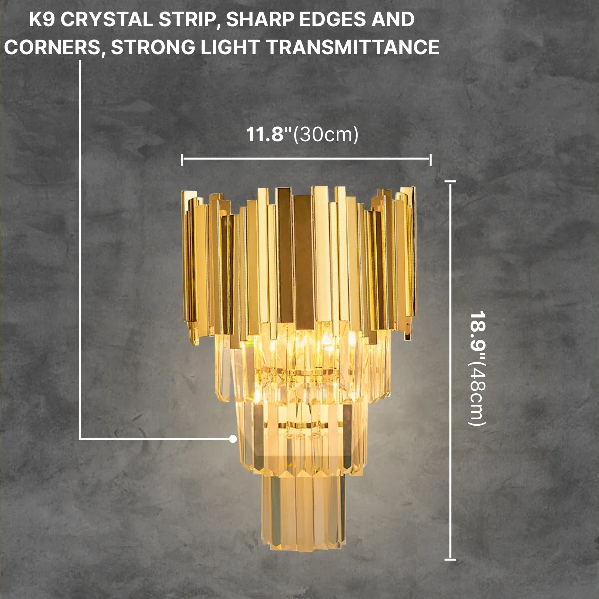 wall lights for bedroom