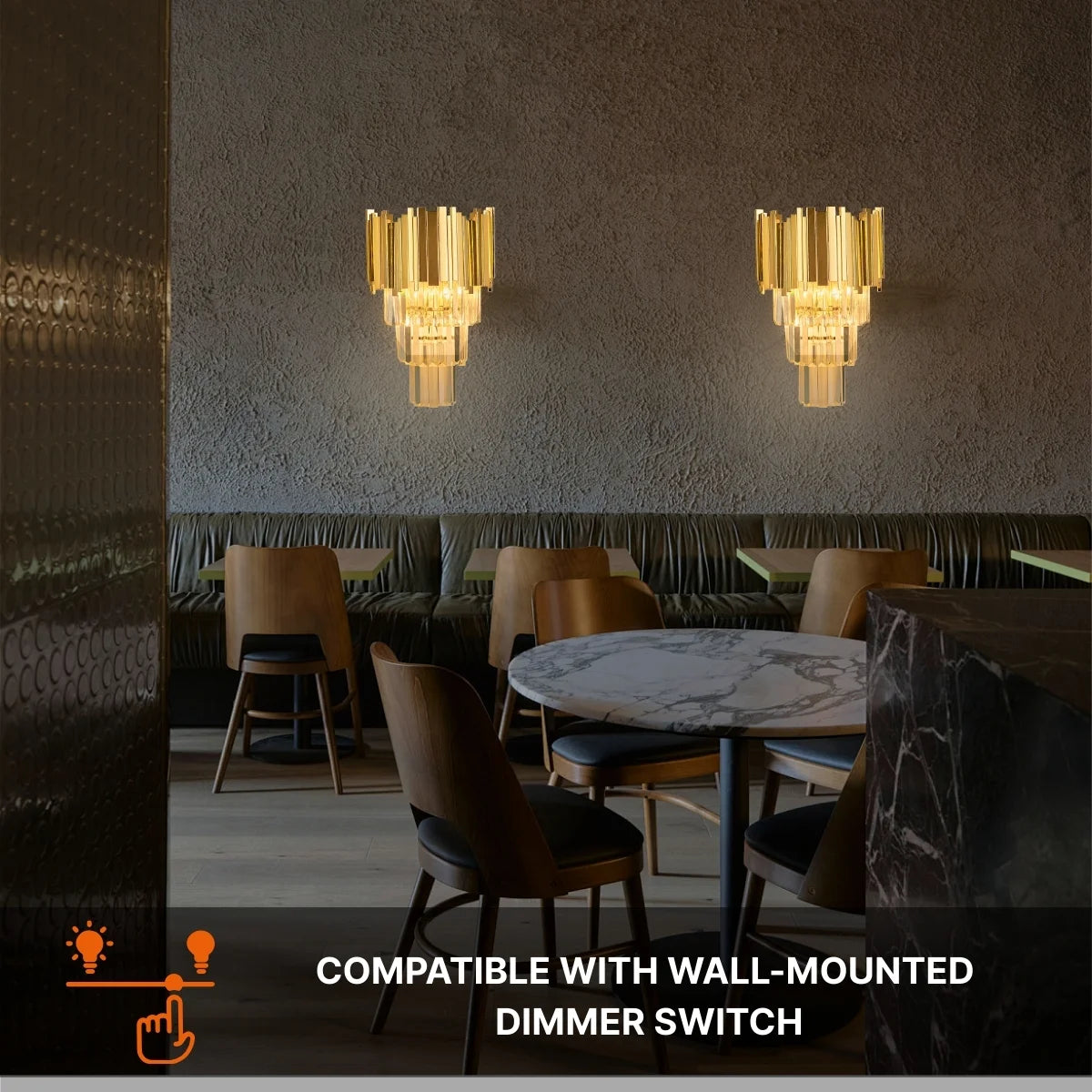 wall lights for bedroom