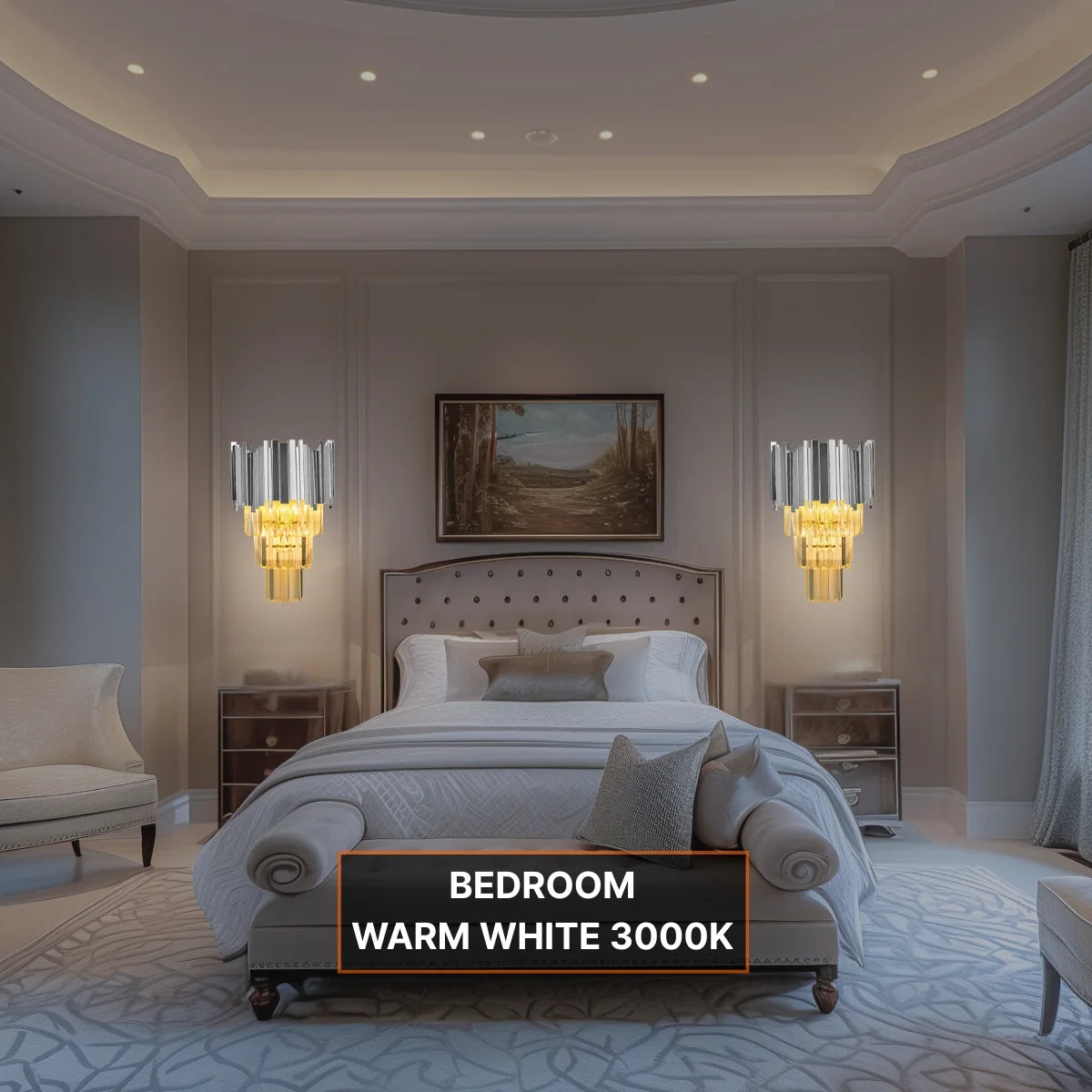 wall lights for bedroom