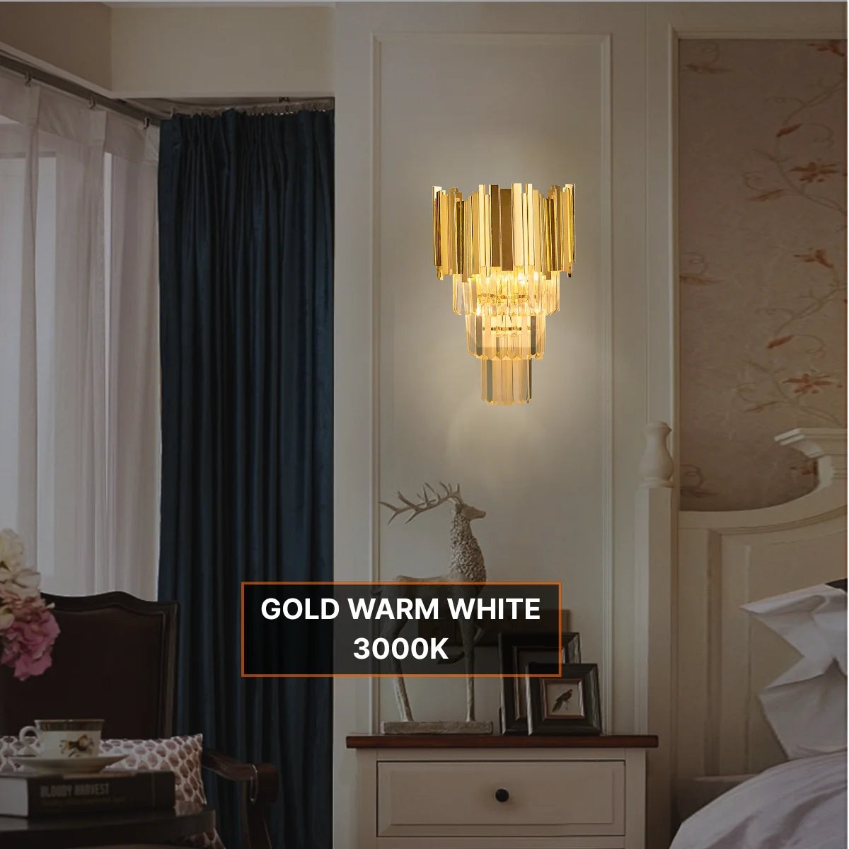 wall lights for bedroom