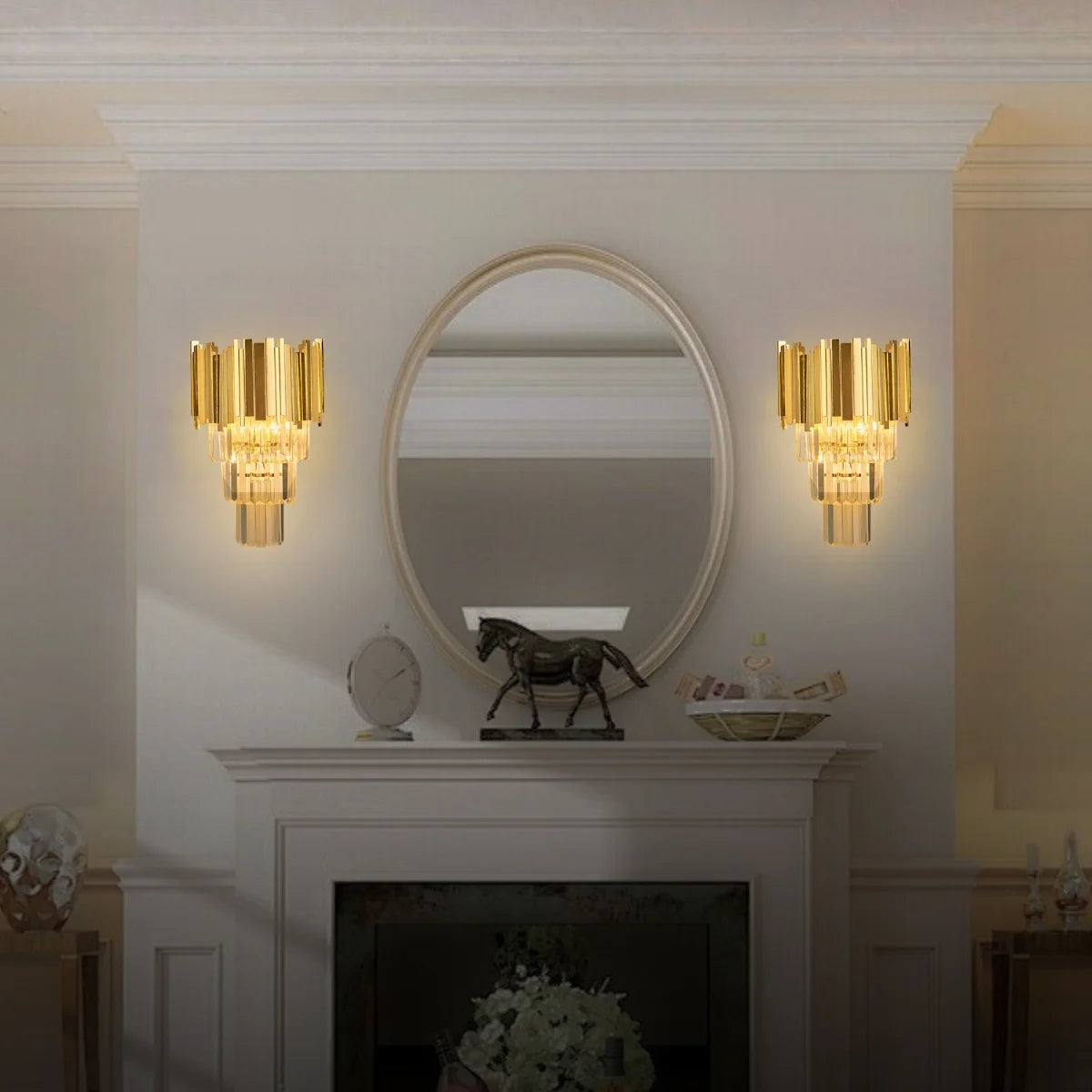 wall lights for bedroom