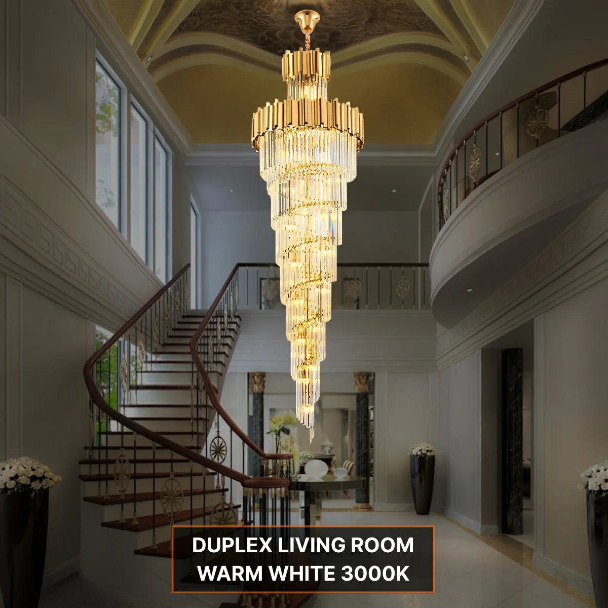 Astra Chandelier - X