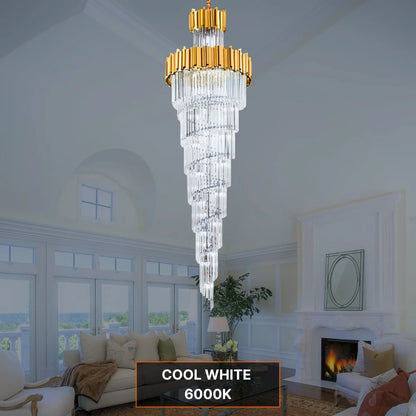 Astra Chandelier - X