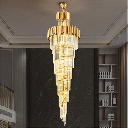 Astra Chandelier - X