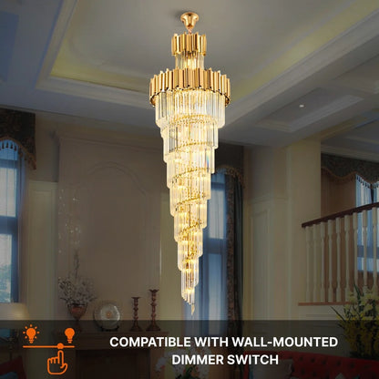 Astra Chandelier - X