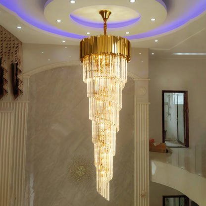 large chandelier modern
