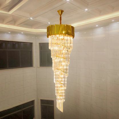 large chandelier modern