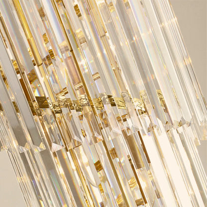 large chandelier modern