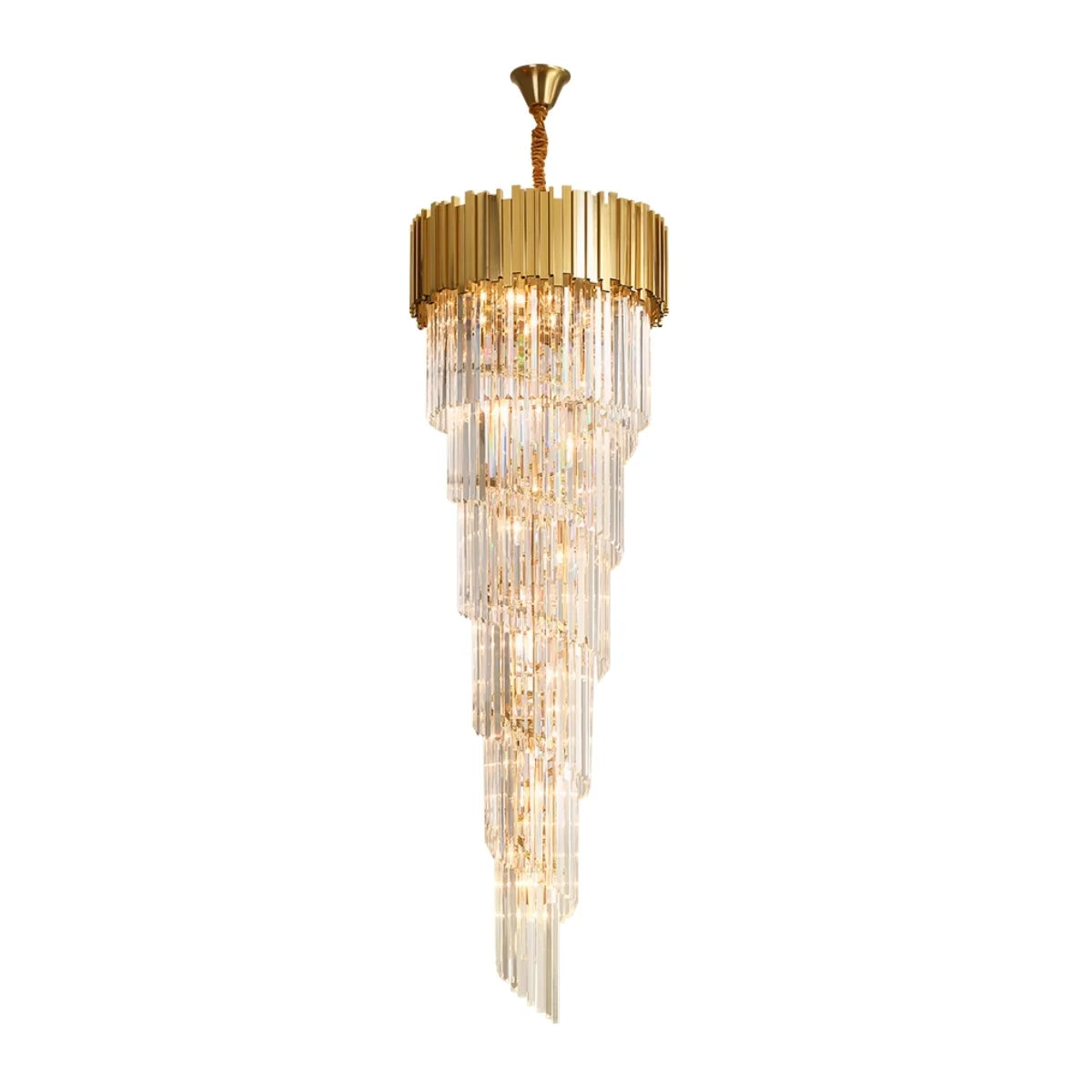 large chandelier modern