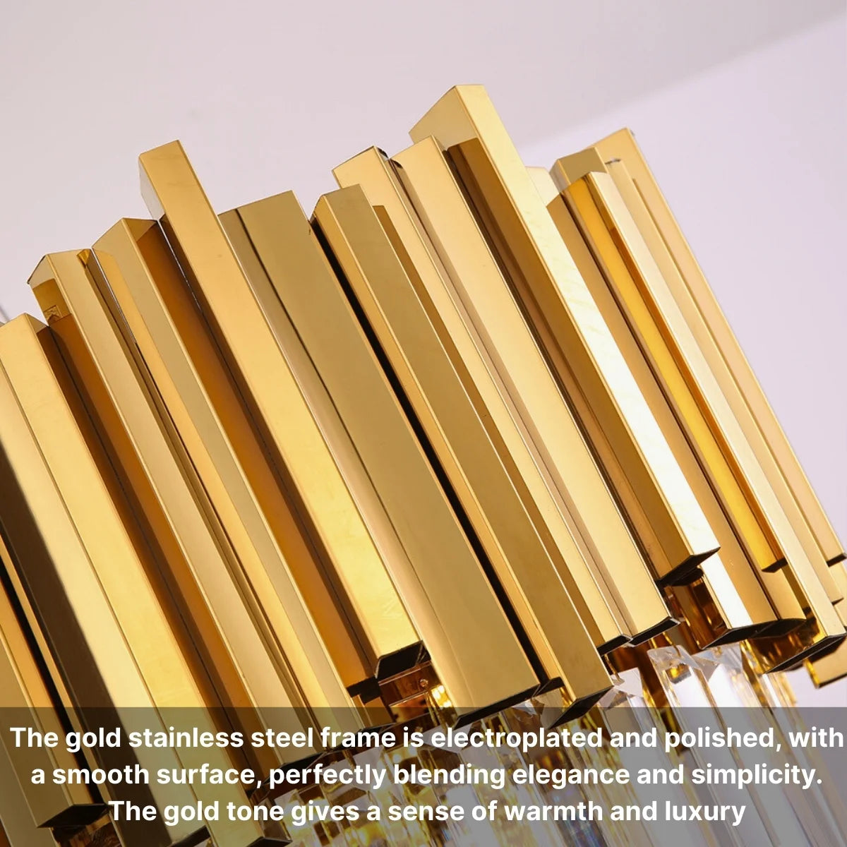 large chandelier modern