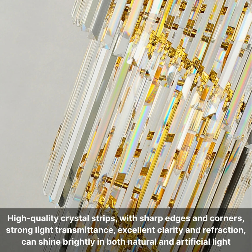 large chandelier modern