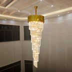 large chandelier modern