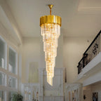 large chandelier modern
