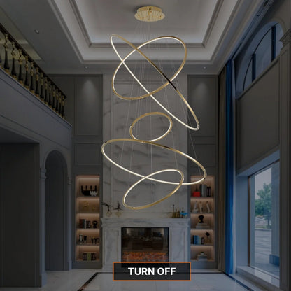 chandelier for entryway