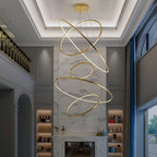 chandelier for entryway