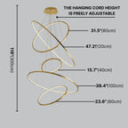 chandelier for entryway