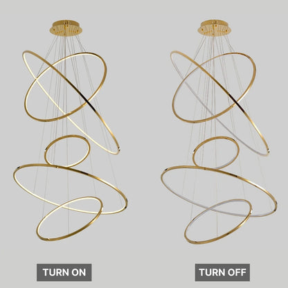 chandelier for entryway