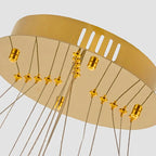 chandelier for entryway