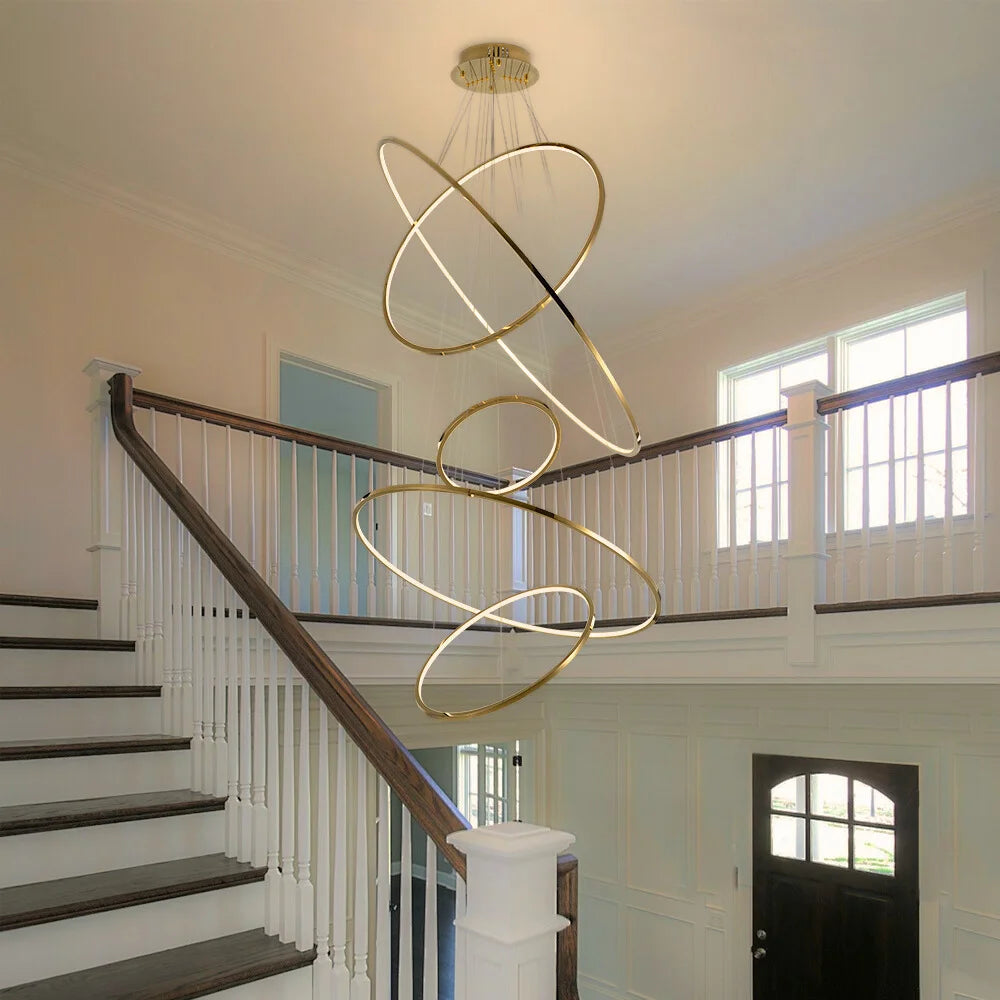 chandelier for entryway