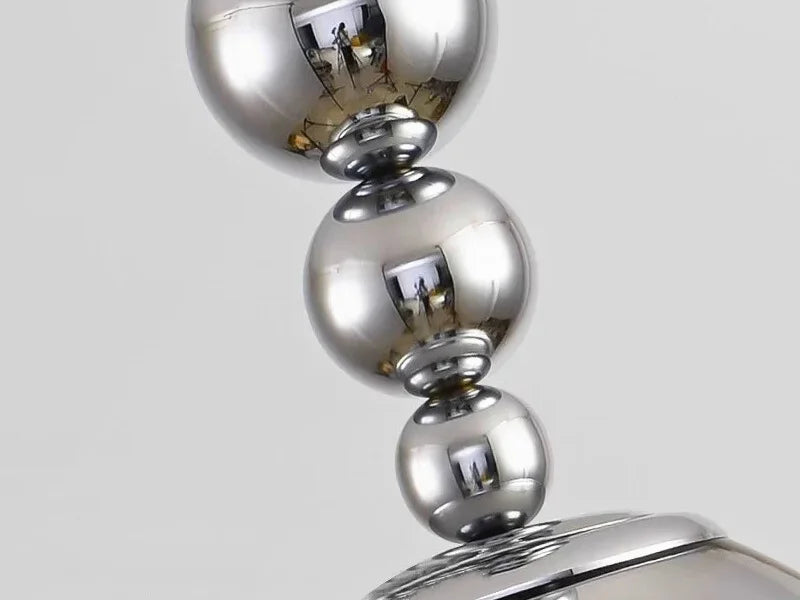 globe pendant light