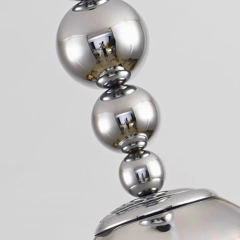 globe pendant light